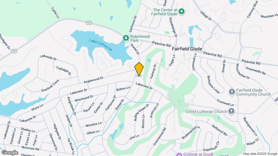 12 Snead Ct Map and Location Details
