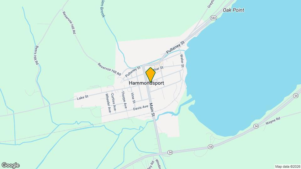 Lake Street Senior Apartments Hammondsport, NY Apartments For Rent