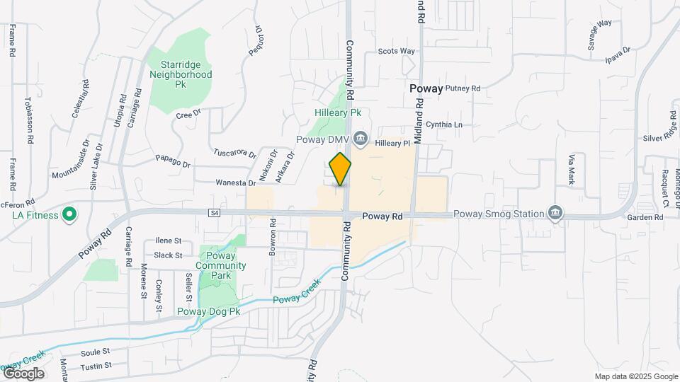 13240 Community Rd-Unit -LP11 Map and Location Details