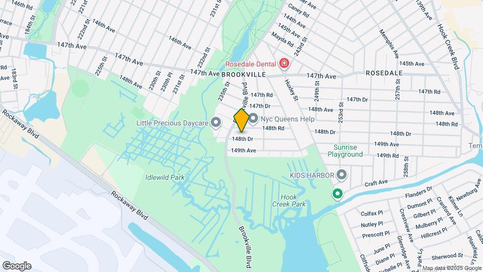 238-31 148th Dr Map and Location Details