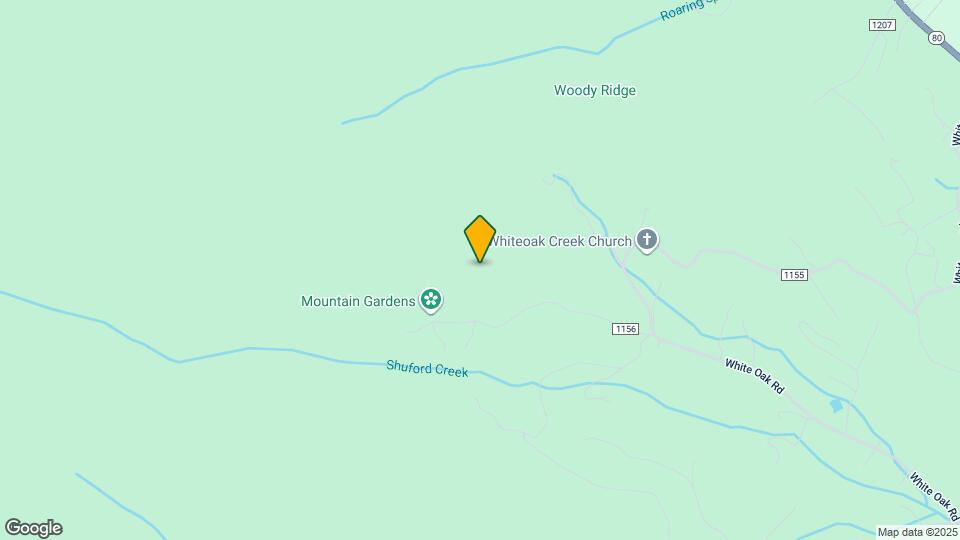 478 Shuford Creek Rd Map and Location Details
