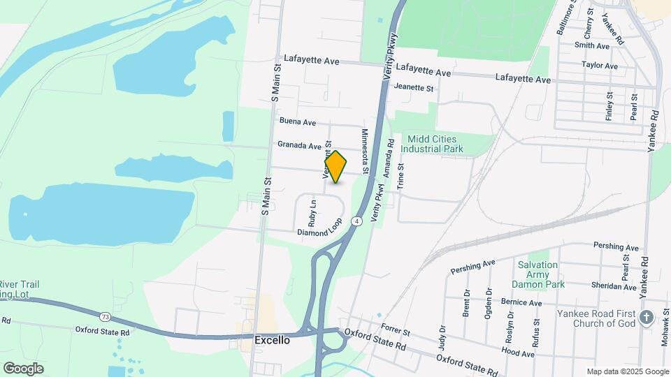 649 Diamond Loop Map and Location Details