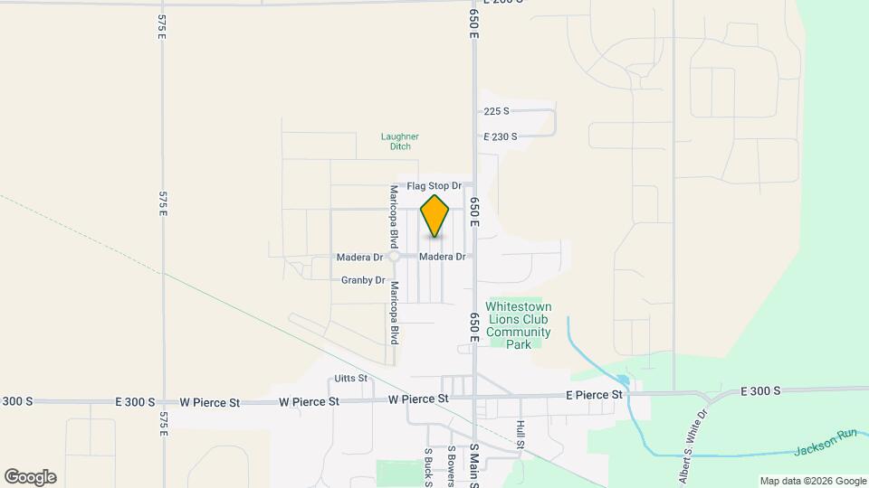 2606 Plano Dr Map and Location Details
