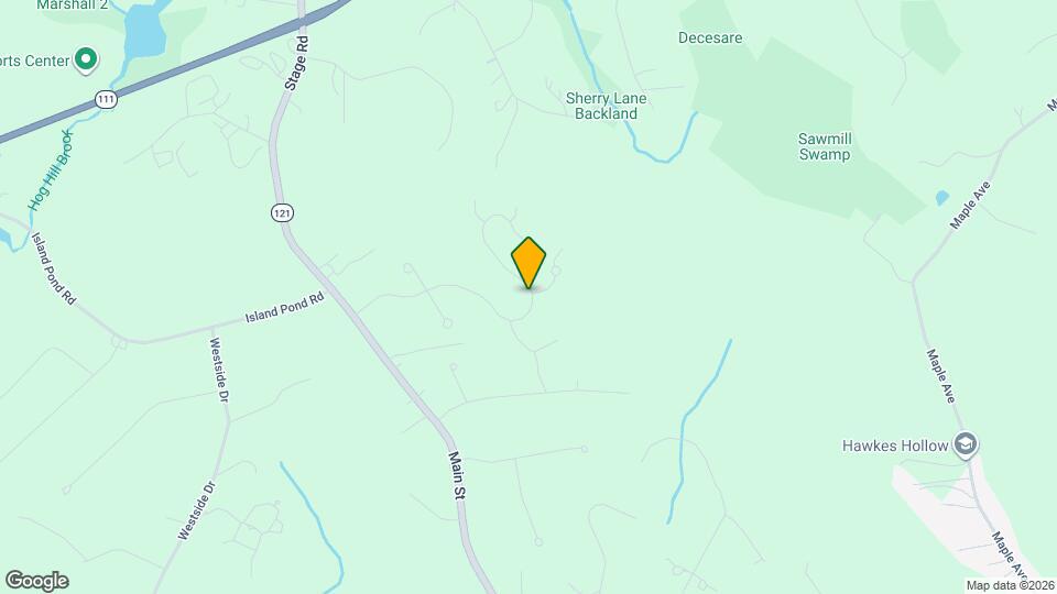 Sawmill Ridge Condominiums Map and Location Details