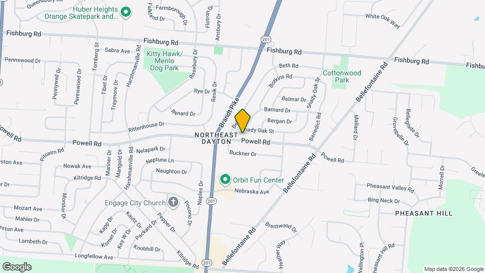 Currently accepting applications! Map and Location Details