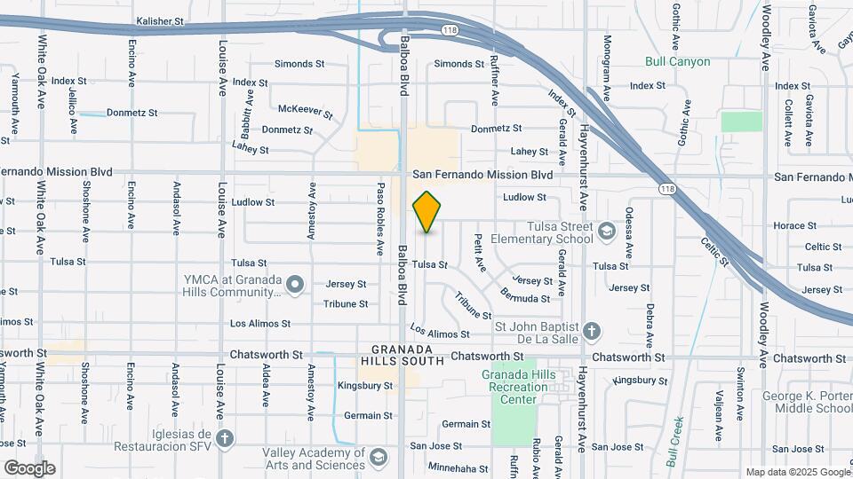 10932 McLennan Ave., Unit 10932 McLennan Ave Map and Location Details
