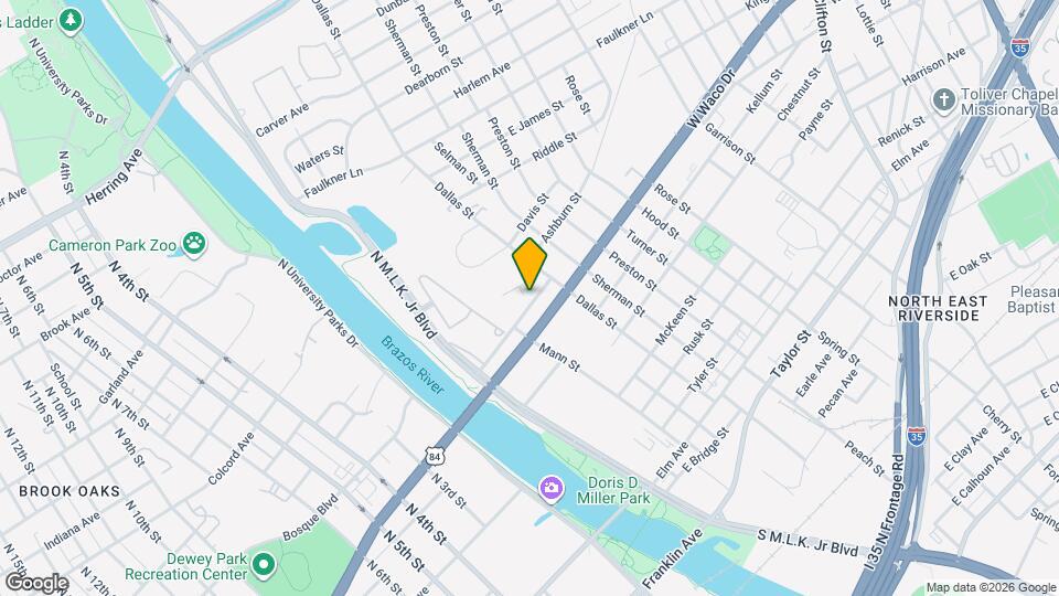 108 Choctaw Ct Map and Location Details