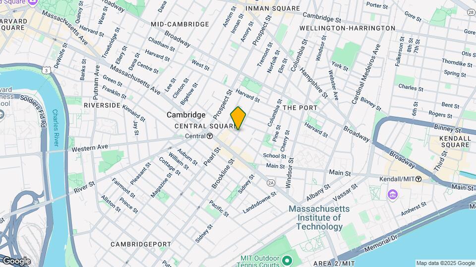 55-59 Norfolk St Mapa y Detalles de la Ubicación