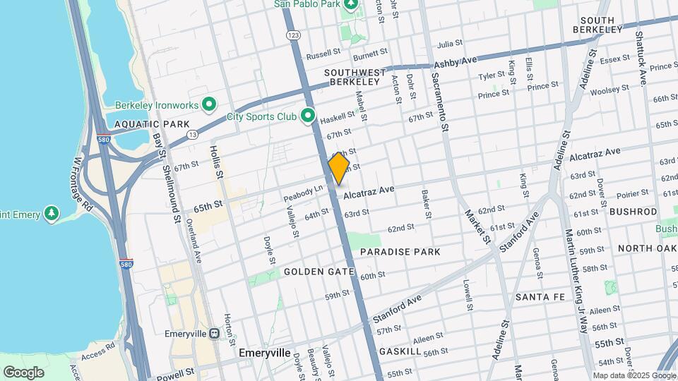 Sister Thea Bowman Manor Apartments Emeryville, CA Apartments For Rent