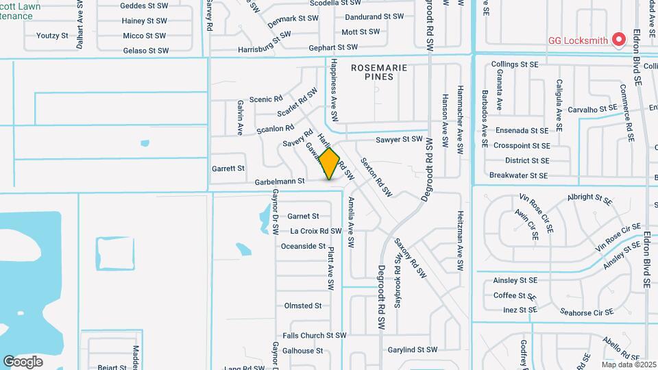 356 Garbelmann St Map and Location Details