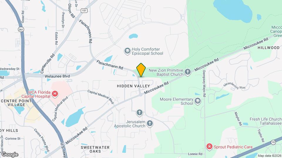 3561 Sedona Loop Map and Location Details