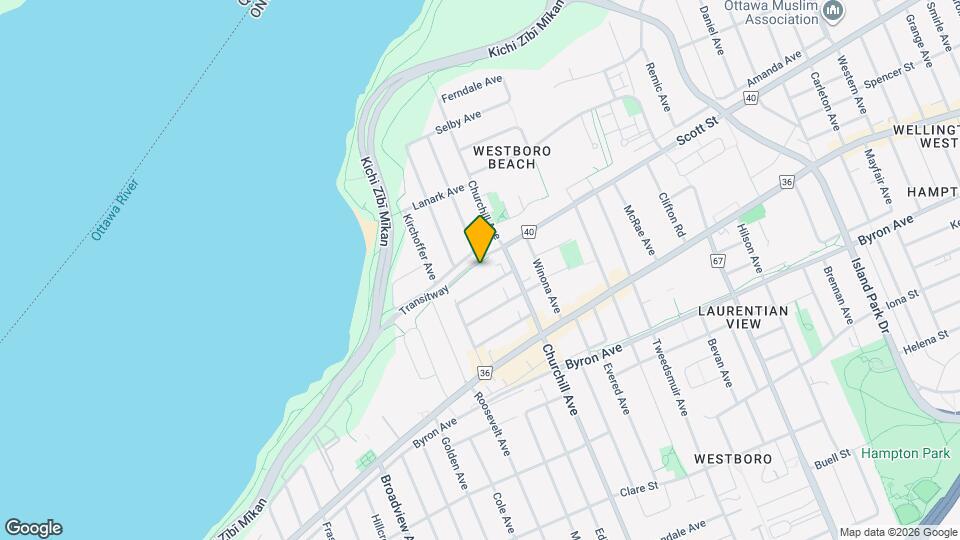 Taiga Non Profit Housting Corporation Map and Location Details