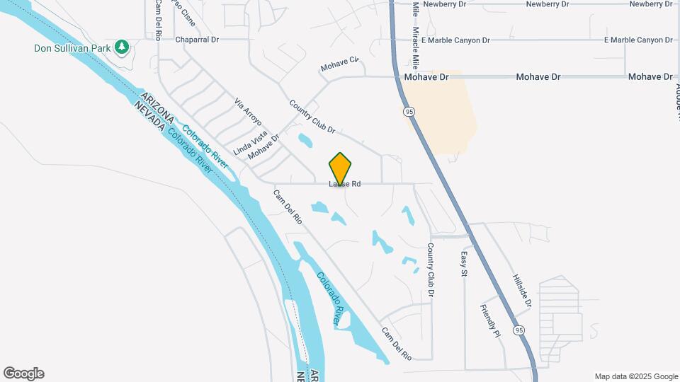 2007 Lause Bay Map and Location Details