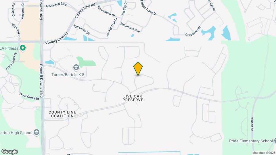 20658 Longleaf Pine Ave Map and Location Details
