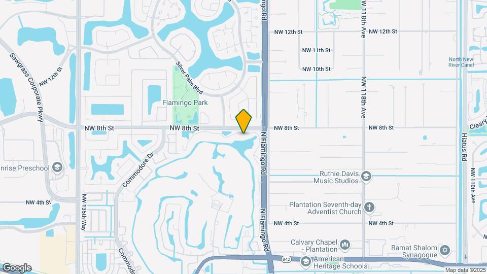 12510 Vista Isles Dr, Unit 1223 Map and Location Details