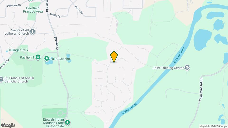 3 Buckingham Ct Map and Location Details