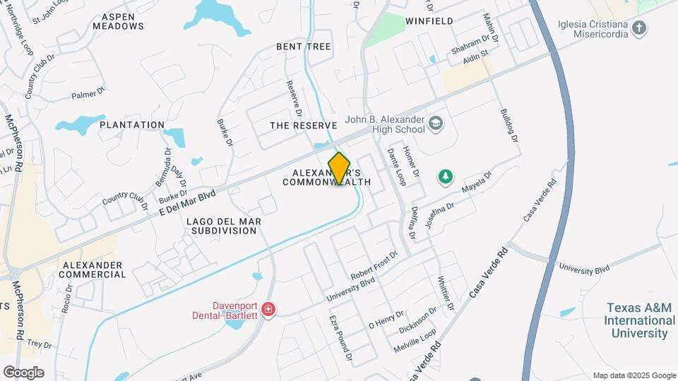 The Grove at Del Mar Map and Location Details