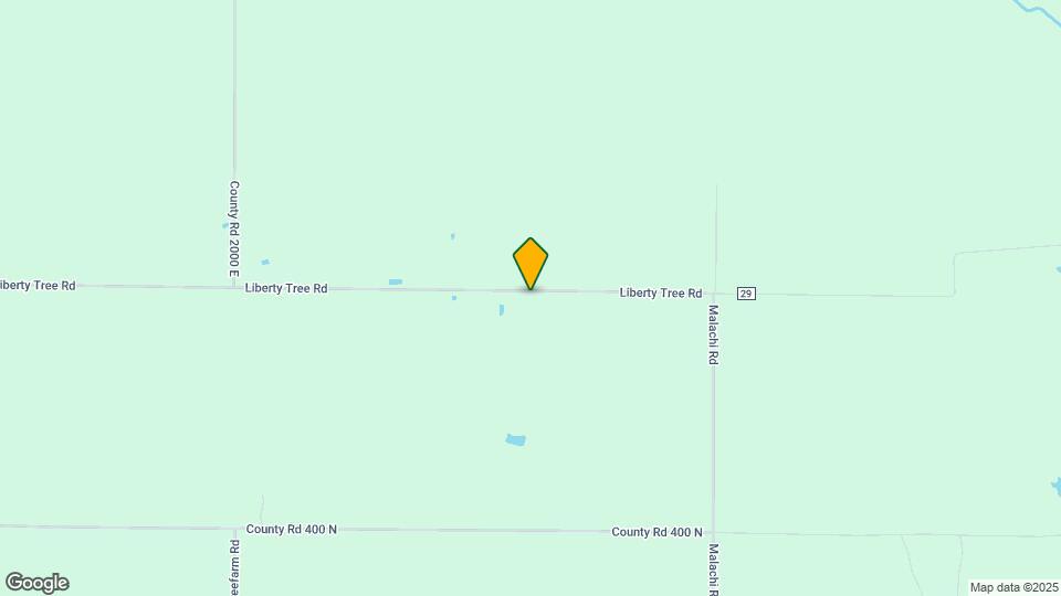 8244 Liberty Tree Rd Map and Location Details