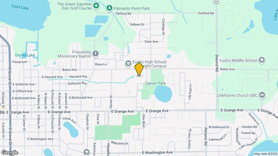 509 Pine Ln Map and Location Details