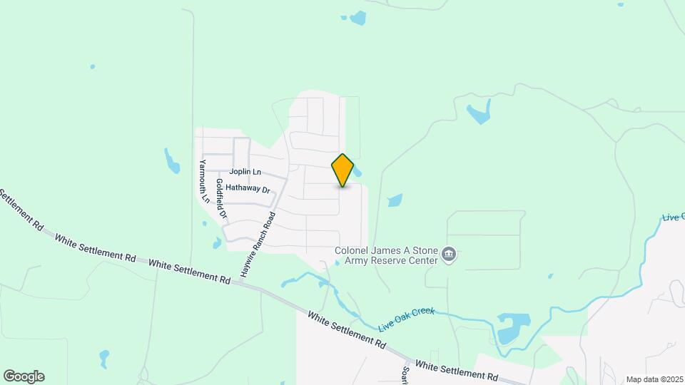 336 Retama Dr Map and Location Details