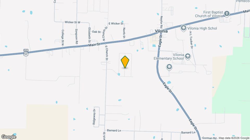 10 Hearthstone Trl Map and Location Details