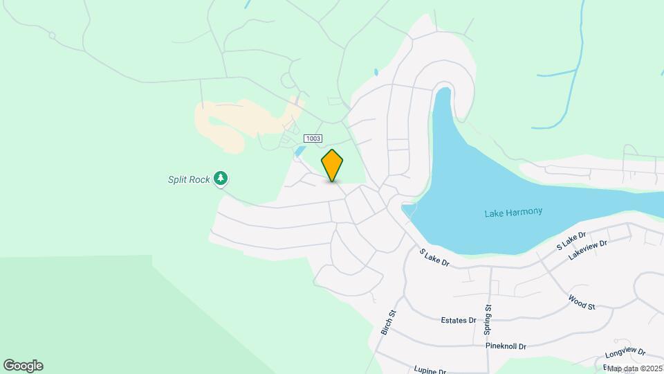 21 Hazard Run Rd Map and Location Details