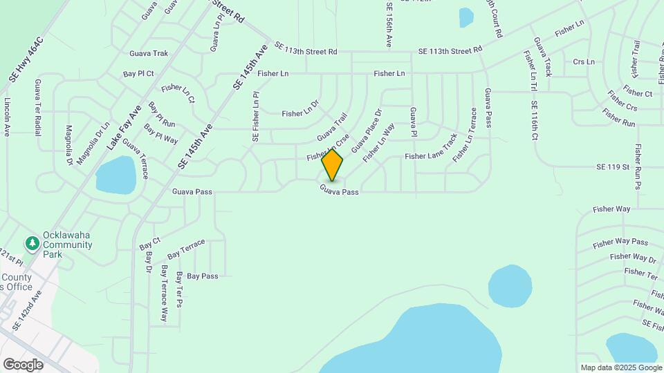 83 Guava Pass Map and Location Details