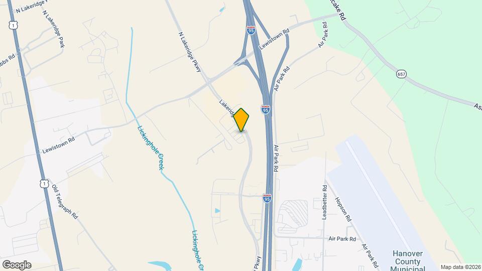 11190 Winding Brook Terrace Dr Map and Location Details