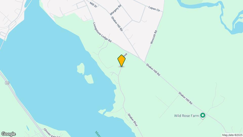 35 Shaker Blvd Map and Location Details