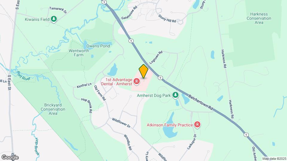 20 Hills Rd Map and Location Details