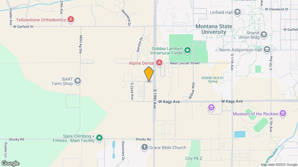 1818 Remington Way Bozeman, MT Casas y apartamentos de Alquiler