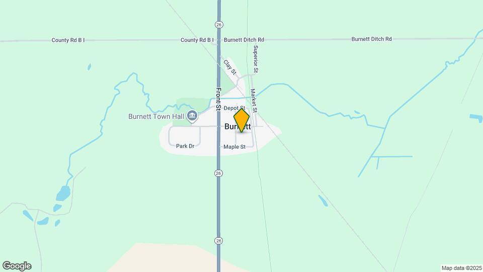 N8538 2nd St Mapa y Detalles de la Ubicación