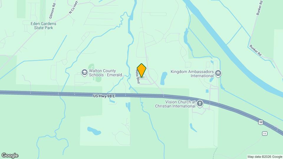 61 Madie Ln Map and Location Details