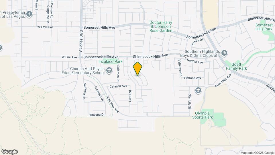 11059 Ampus Pl Map and Location Details