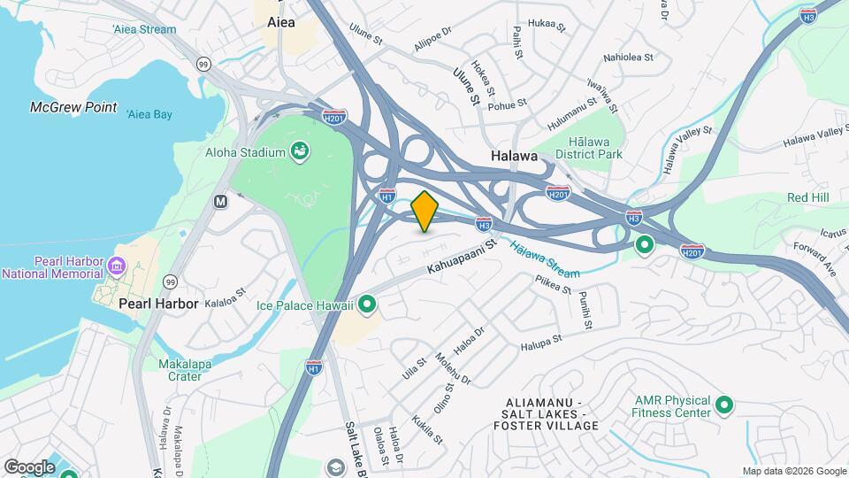 525 Mananai Pl Map and Location Details