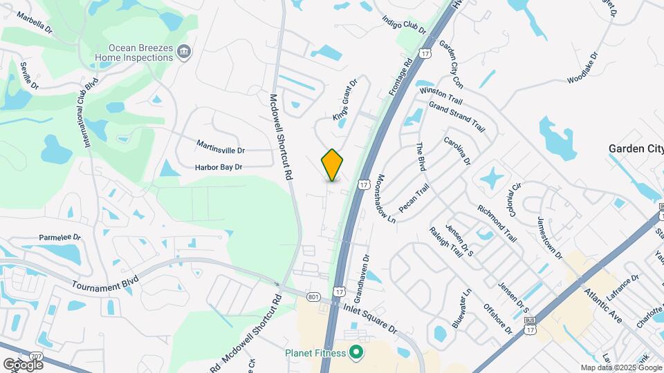 128 Elk Dr Map and Location Details