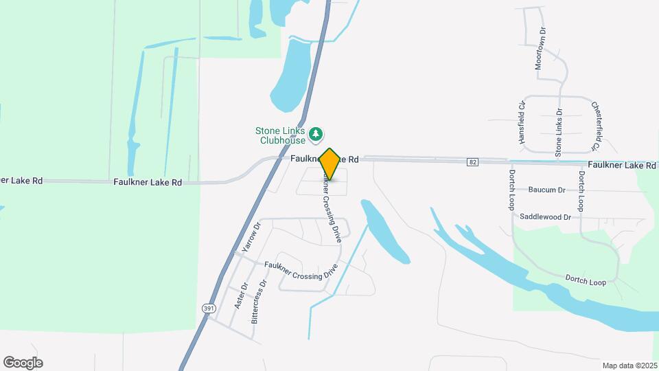 12320 Vision Ct Map and Location Details