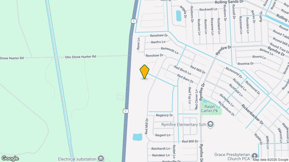 14 Reston Pl Mapa y Detalles de la Ubicación