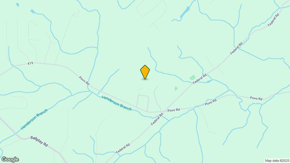 223 Lakewood Subdivision Rd Map and Location Details