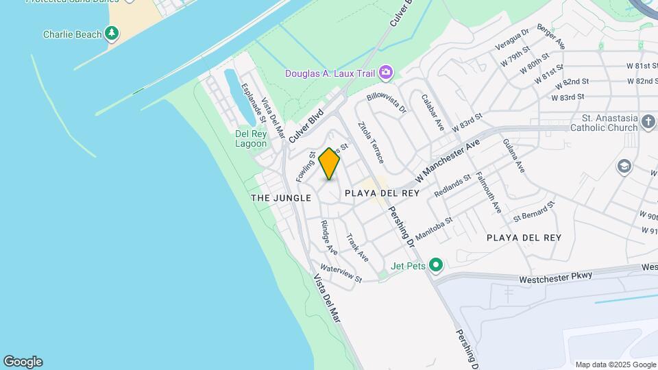 224 Sunridge St Map and Location Details