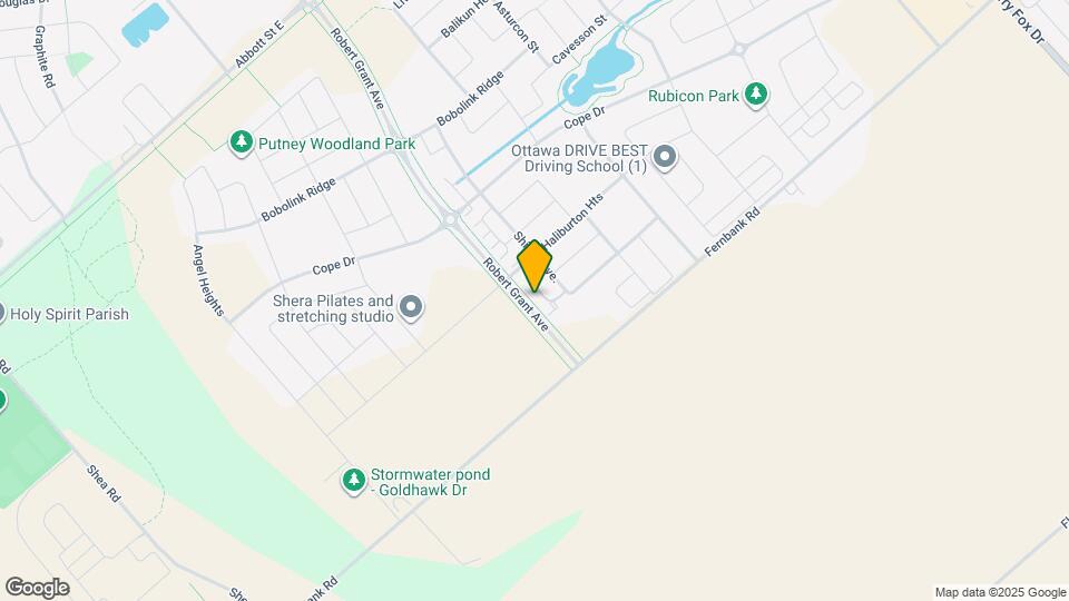 40 Jaguar Pvt Map and Location Details