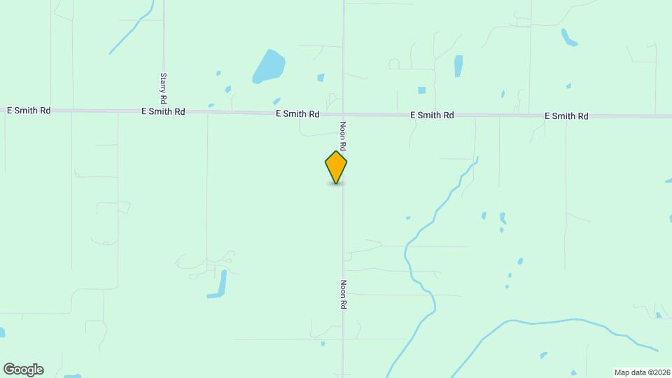 5219 Noon Rd Mapa y Detalles de la Ubicación