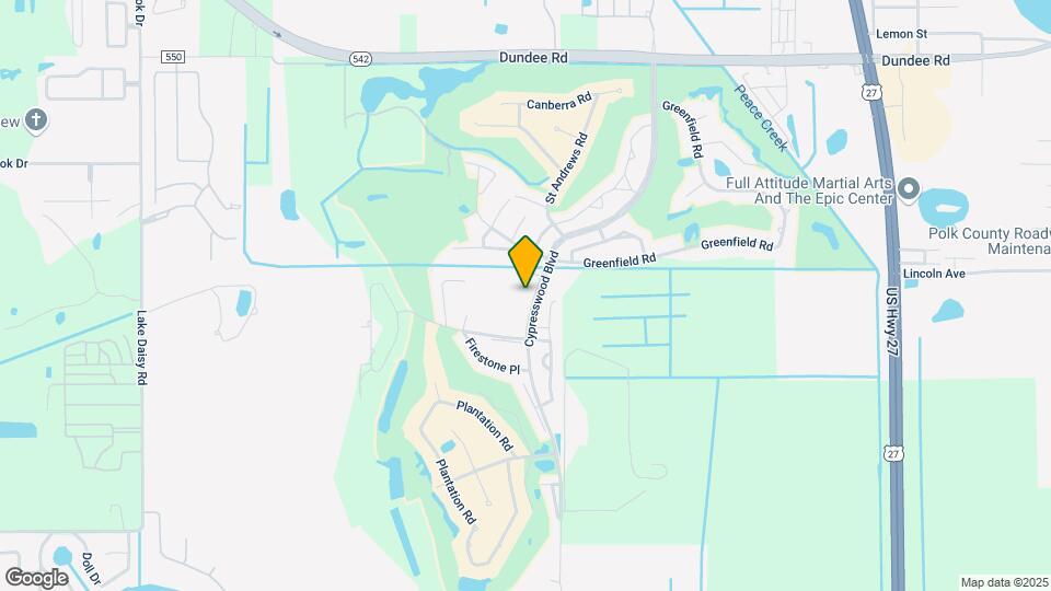1003 Eagle Pond Dr Map and Location Details
