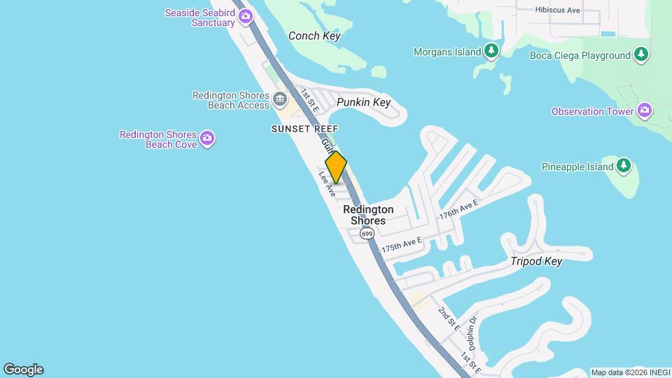 135 178th Ave W, Unit Upper Mapa y Detalles de la Ubicación