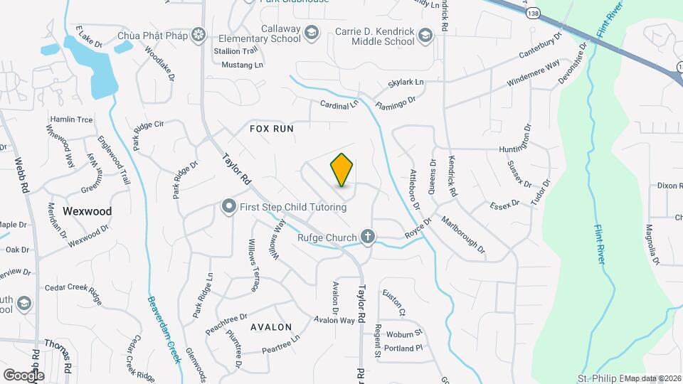 48 Sandpiper Ln Map and Location Details