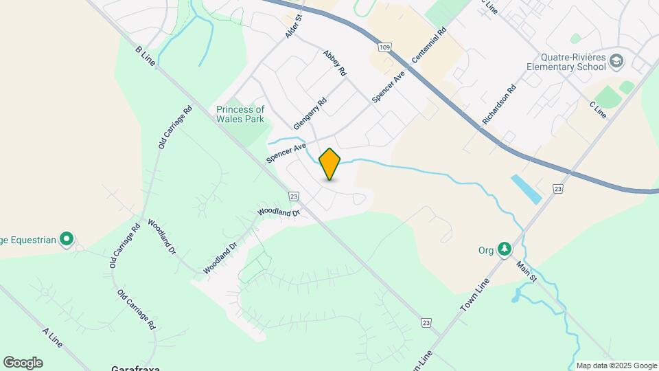 35 Sandringham Cir Map and Location Details