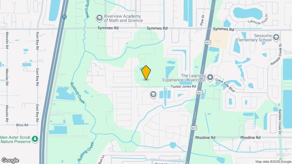 10423 Plumbago Ln Map and Location Details