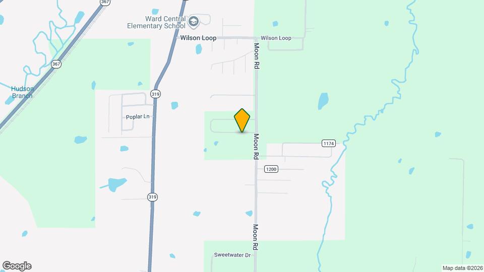 64 Black Oak Cir Map and Location Details