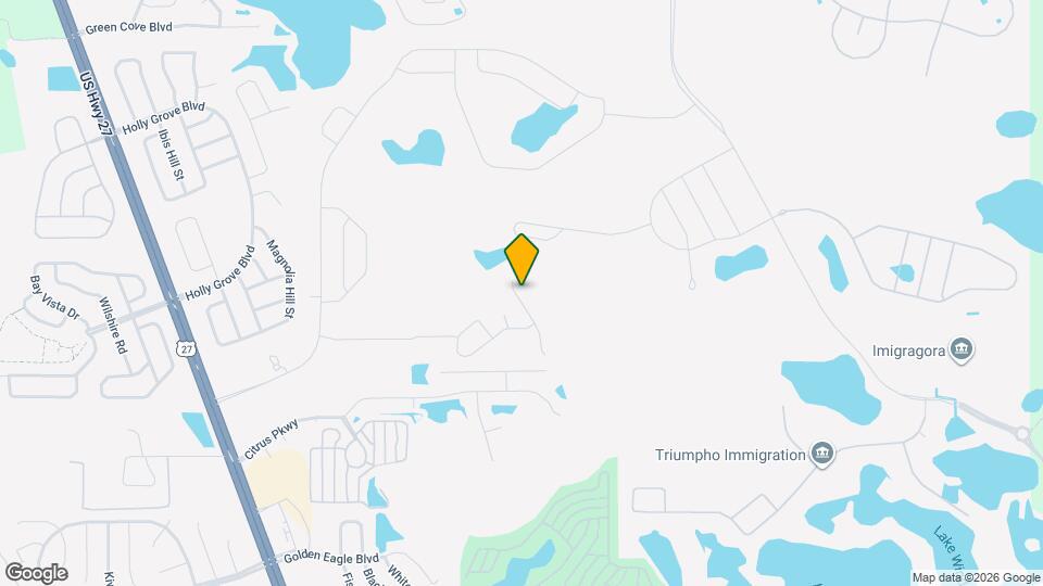 2810 Raindrop Run St Map and Location Details