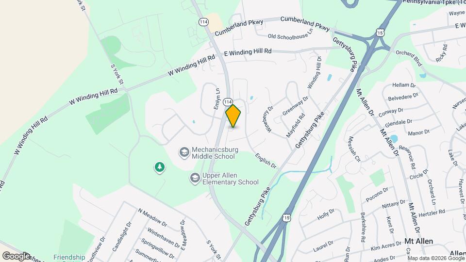 16 Gray Plz Map and Location Details